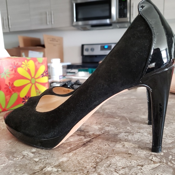 Cole Haan heels - Picture 2 of 3